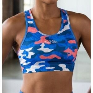 Salt Life Sport Top Multicolor NWT S